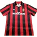 Maglia retro di casa dell'AC Milan 1988/89 - Rossa
