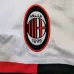 AC Milan 1995 - 97 Auswärts - Retro - Trikot - Weiß