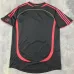 Maillot rétro 3e de l'AC Milan 2006 - Noir