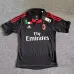 AC Milan 2012/13 Third Retro Jersey - Black