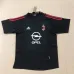 AC Milan 2002/03 Auswärts - Retro - Trikot der UEFA Champions League - Schwarz