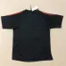 AC Milan 2002/03 Auswärts - Retro - Trikot der UEFA Champions League - Schwarz