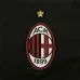 AC Milan 2002/03 Auswärts - Retro - Trikot der UEFA Champions League - Schwarz