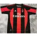 Maglia retro di casa dell'AC Milan 2010/11 - Rossa