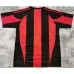 Maglia retro di casa dell'AC Milan 2010/11 - Rossa