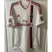 Maglia retro di trasferta dell'AC Milan 2011/12 - Bianca