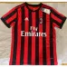 AC Milan 2017/18 Home Retro Jersey - Red