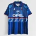 AC Milan Retro - Trikot - blau