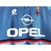 AC Milan Retro - Trikot - blau