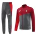 AC Milan 2024/25 Sportjacke - Grau