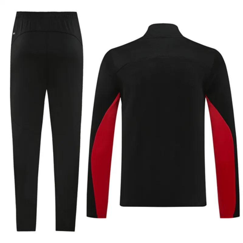 Vestito da sport dell'AC Milan 2024/25 - Nero