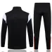 AC Milan 2024/25 Sports Jacket A - Black