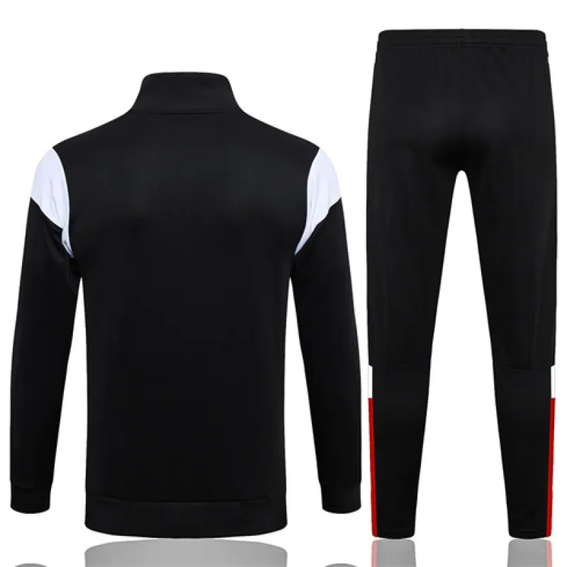 AC Milan 2024/25 Sports Jacket A - Black