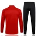 AC Milan 2024/25 Sports Jacket A - Red