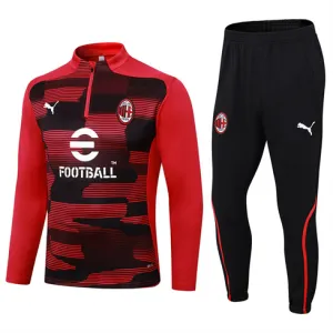 AC Milan 2024/25 Sportswear - Red