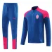 AC Milan 2024/25 Sports Jacket - Blue