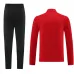 AC Milan 2024/25 Sports Jacket A - Red