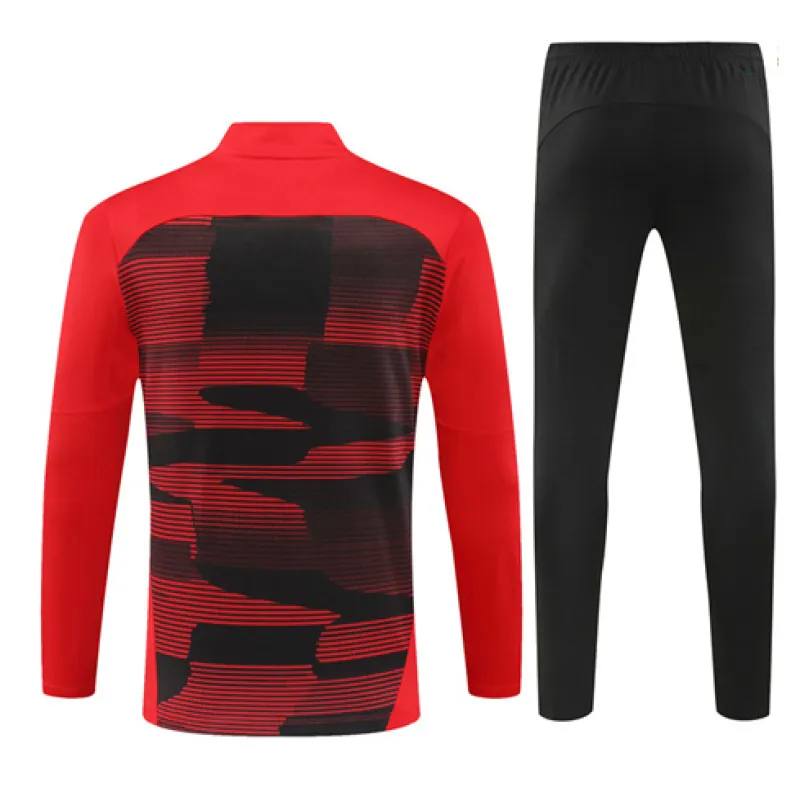 AC Milan 2024/25 Sportswear A - Red