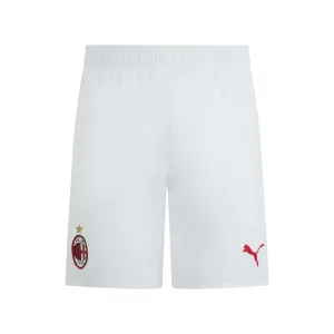 AC Milan 2024/25 Home Shorts - White