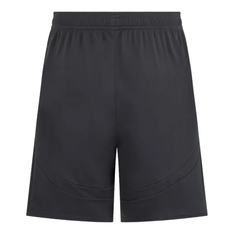 Short del terzo kit dell'AC Milan 2024/25 - Nero