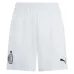 AC Milan 2024/25 Away Shorts - White