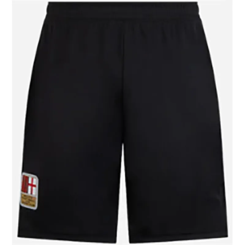 Short de domicile de l'AC Milan pour le 125e anniversaire 2024/25 - Noir