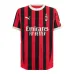 AC Milan 2024/25 Home Kids' Jersey Set - Black
