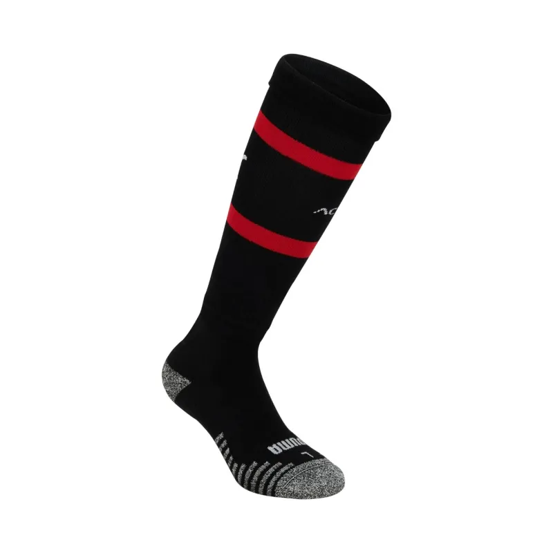 AC Milan 2024/25 Home Kids' Jersey Set - Black