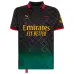 AC Milan 2024/25 Fourth Kids' Jersey - Black