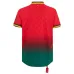 AC Milan 2024/25 Kit de maillot d'enfant 4e - Rouge
