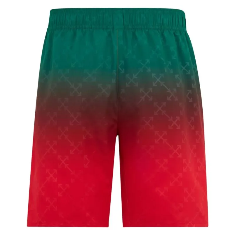 AC Milan 2024/25 Kit de maillot d'enfant 4e - Rouge