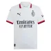 Walker's AC Milan 2024/25 Away Jersey - White