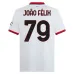 João Félix's 2024/25 Auswärtstrikot - Weiß