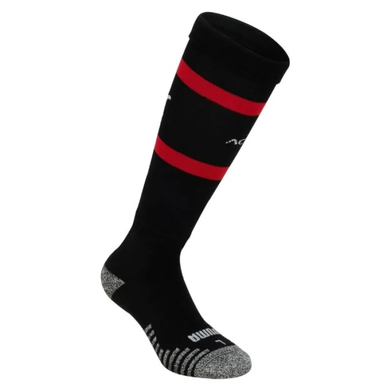 Morata's AC Milan 2024/25 Home Kids Jersey Set - Black