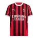 Rafael Leao's AC Milan 2024/25 Home Kids Jersey Set - White