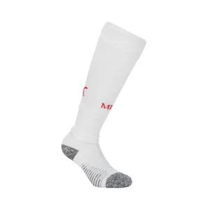 AC Milan 2024/25 Home Socks - White