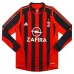 Filippo Inzaghi AC Mailand 2005/06 Retro Heimtrikot - Rot