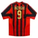 Filippo Inzaghi AC Mailand 2005/06 Retro Heimtrikot - Rot