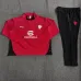 AC Milan 2025/26 Ensemble Sport Enfant Rouge