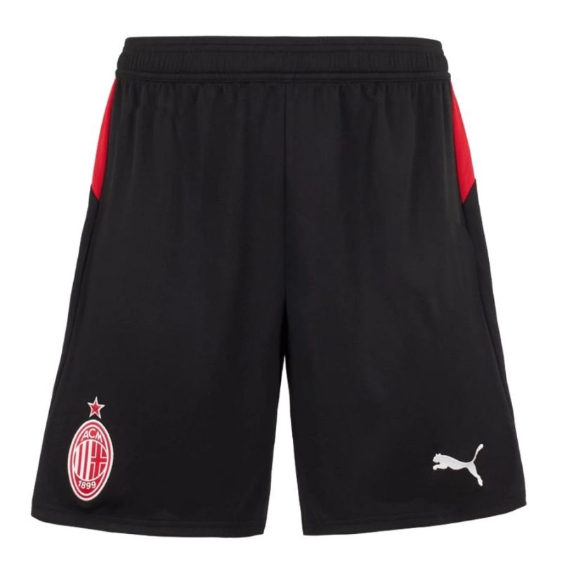 AC Milan Kids' Kit 2025/26 Home - Red