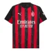 AC Milan RAFA·LEAO 2025/26 Home Jersey - Red