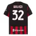 AC Mailand WALKER Heimtrikot 2025/26 - Rot