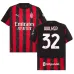 AC Mailand WALKER Heimtrikot 2025/26 - Rot