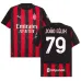 AC Milan JOAO·FELIX Maillot domicile 2025/26 - Rouge