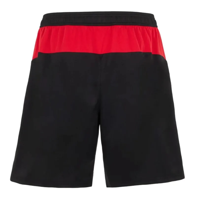 AC Milan FC 2025/26 Home Shorts - Black