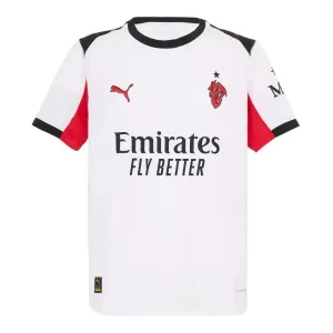 Maglia trasferta versione giocatore AC Milan 2025/26