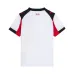 Maglia in trasferta bambini dell'AC Milan 2025/26 - Bianco