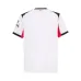 AC Milan 2025/26 Kinder-Auswärtstrikot-Set - Weiß