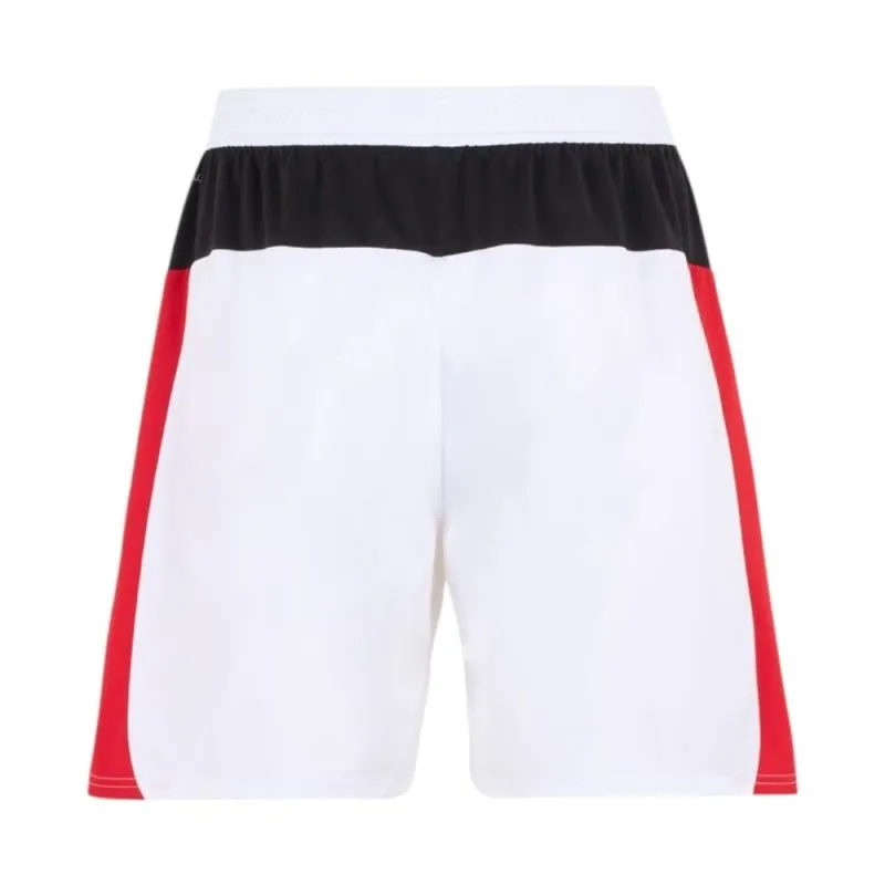 AC Milan 2025/26 Kinder-Auswärtstrikot-Set - Weiß