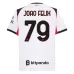Maglia in trasferta di João Félix dell'AC Milan 2025/26 - Bianco